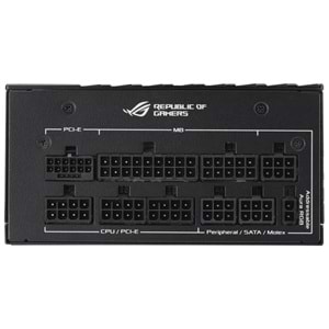 ASUS ROG LOKI SFX-L 850W PLATINUM POWER SUPPLY