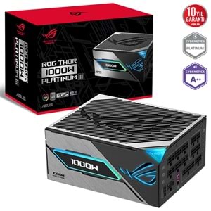 ASUS ROG-THOR-1000P3 PLATINUM III 1000W PSU