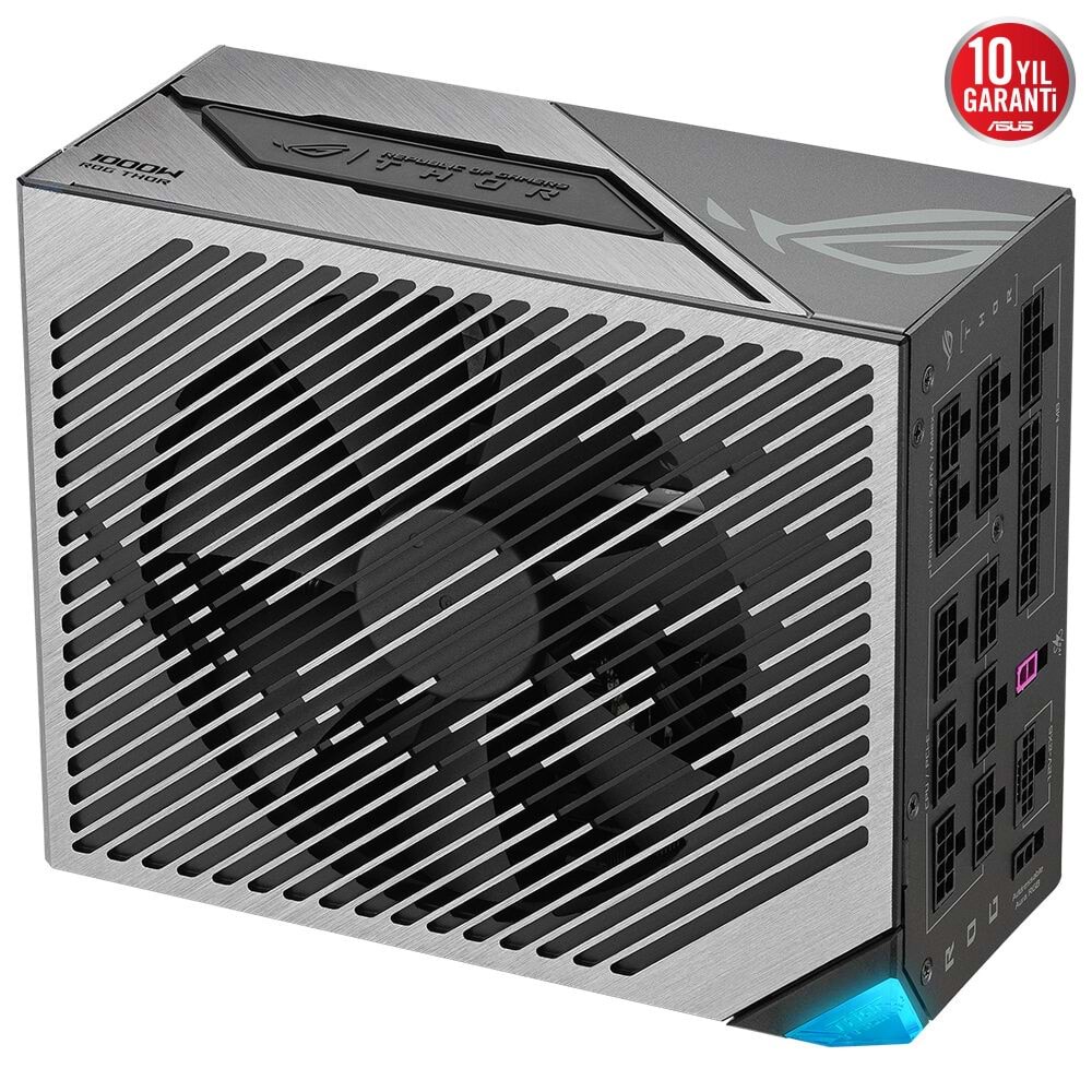 ASUS ROG-THOR-1000P3 PLATINUM III 1000W PSU