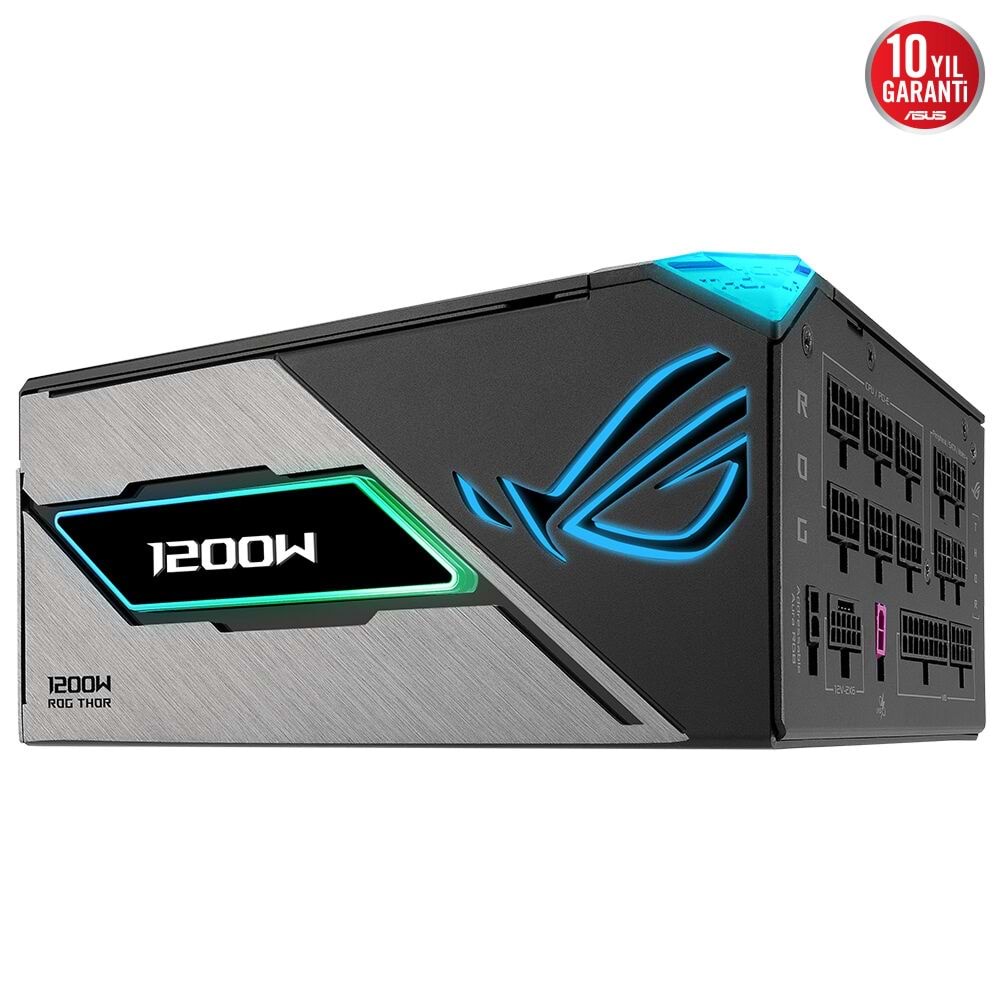 ASUS ROG-THOR-1200P3 PLATINUM III 1200W PSU