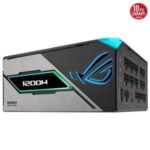 ASUS ROG-THOR-1200P3 PLATINUM III 1200W PSU