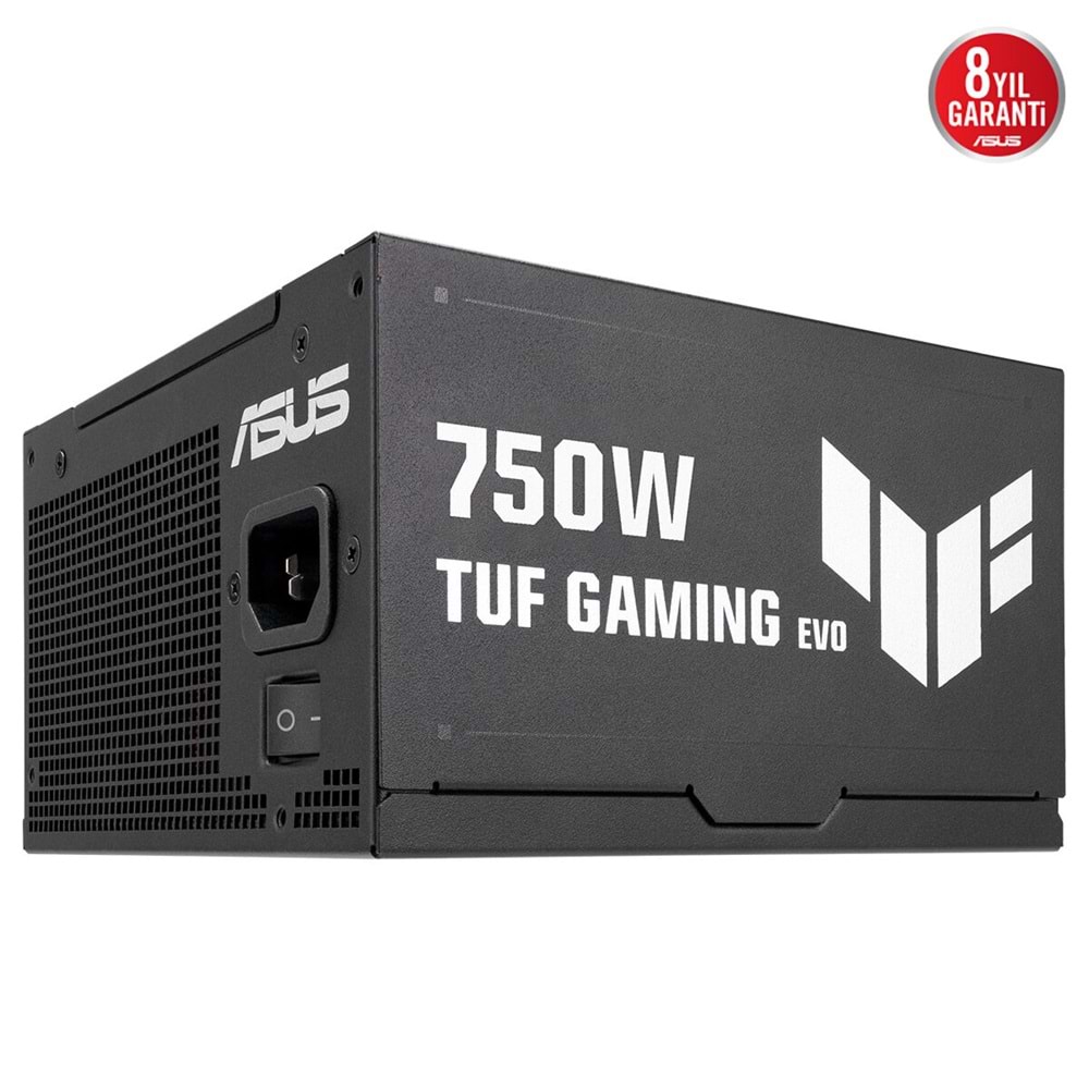 TUF GAMING 750G GOLD EVO 750W 80 PLUS FULL MODULER