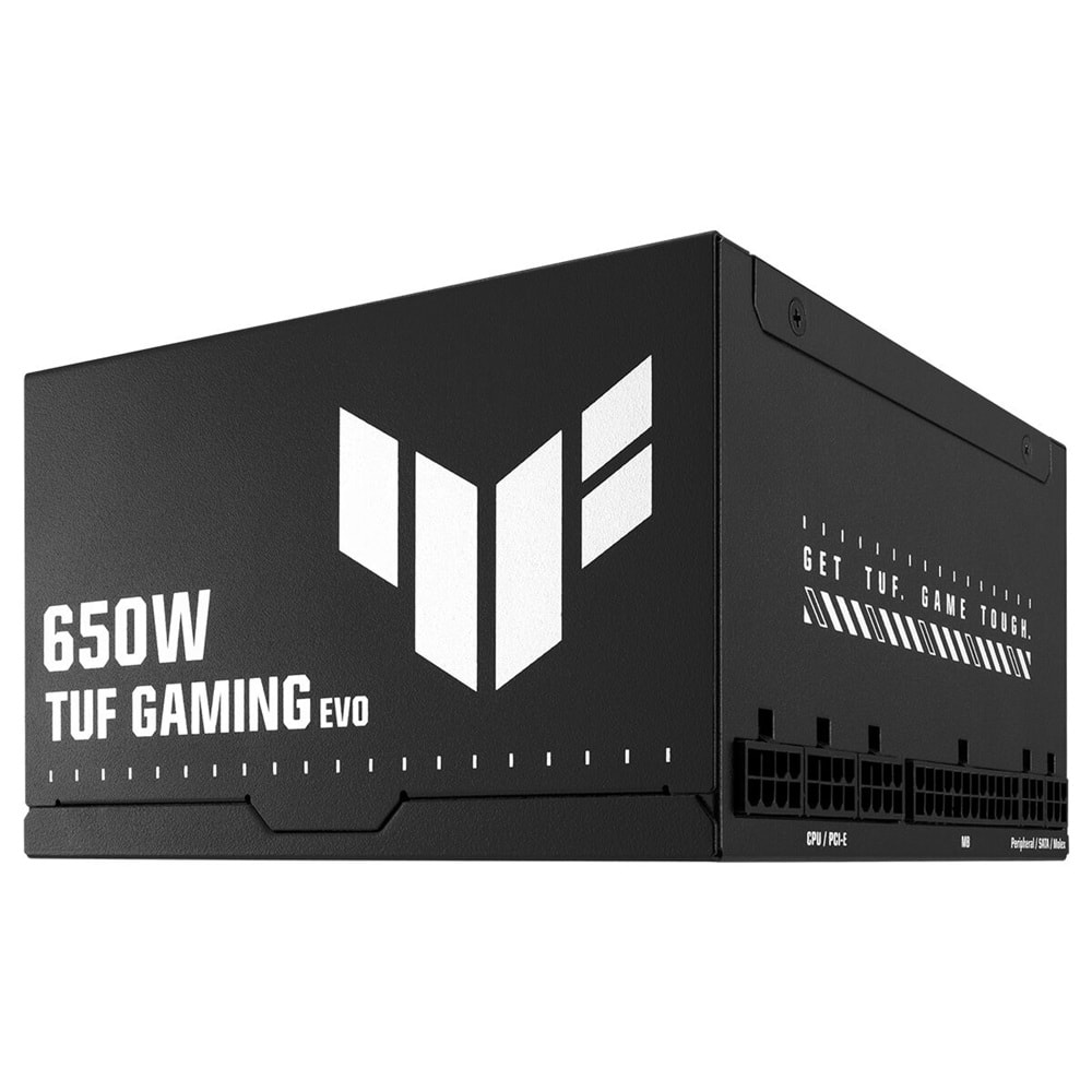 TUF GAMING 650B EVO 650W 80 PLUS BRONZE