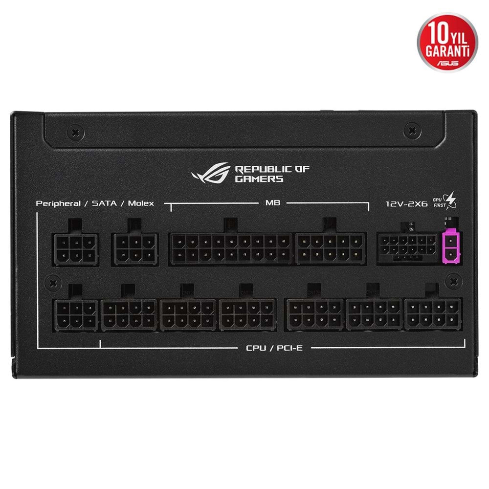 ROG-STRIX-1000P-GAMING-E ROG STRIX 1000W PLATINUM
