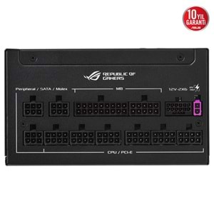 ROG-STRIX-1000P-GAMING-E ROG STRIX 1000W PLATINUM