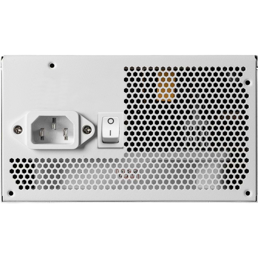 MSI MAG A650BNL WHITE 650W 80+ BRONZE POWER SUPPLY