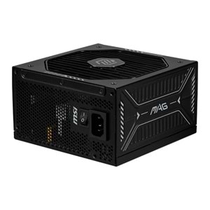 MSI MAG A1000GLS PCIE5 1000W 80+ GOLD POWER SUPPLY