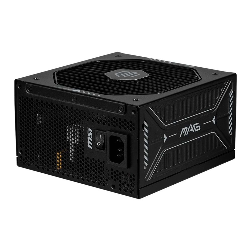 MSI MAG A850GLS PCIE5 850W 80+ GOLD FULL MODÜLER