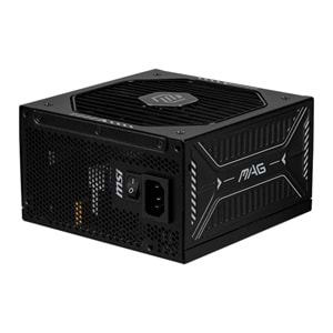 MSI MAG A850GLS PCIE5 850W 80+ GOLD FULL MODÜLER