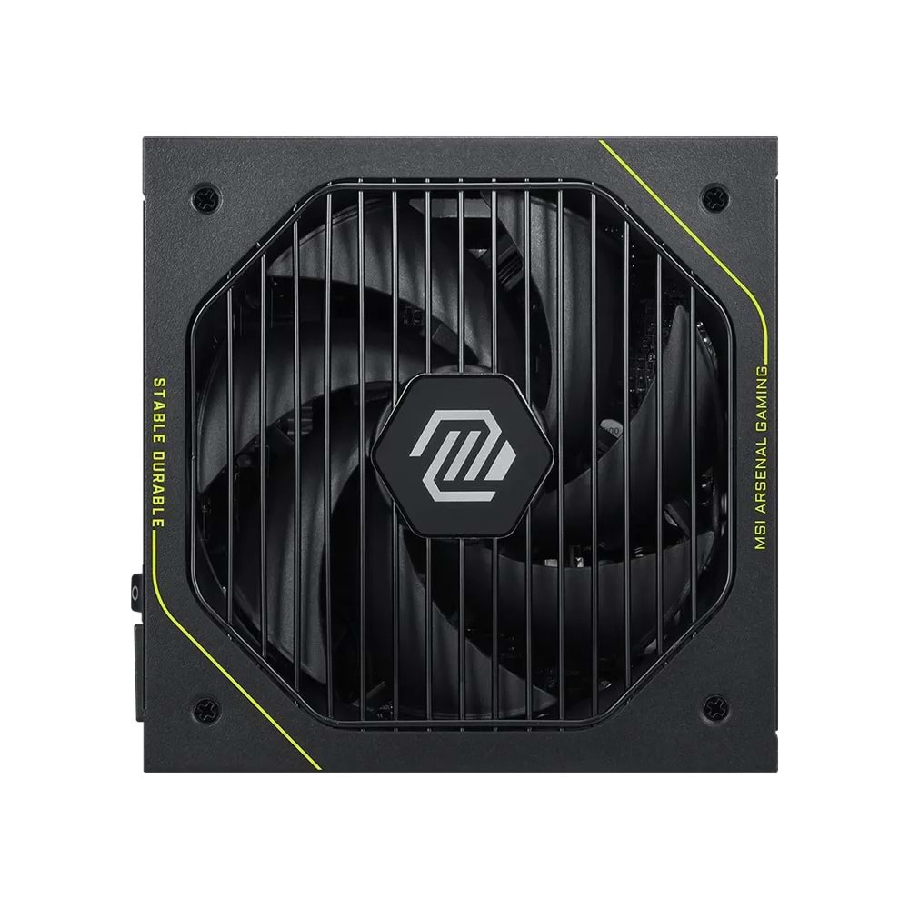 MSI MAG A1200PLS PCIE5 1200W 80+ Platinum Power