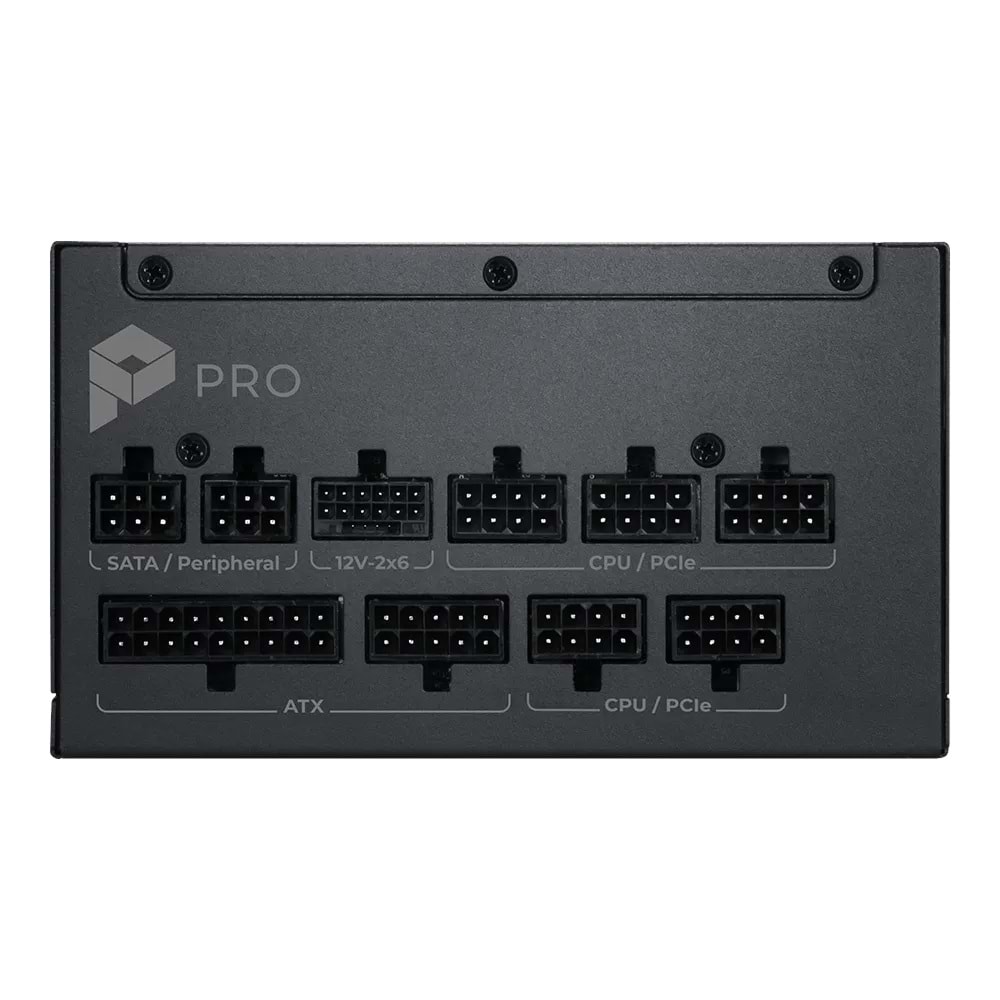 MSI PSU PRO A1000PL PCIE5 1000W 80+ Platinum Power