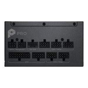 MSI PSU PRO A1000PL PCIE5 1000W 80+ Platinum Power