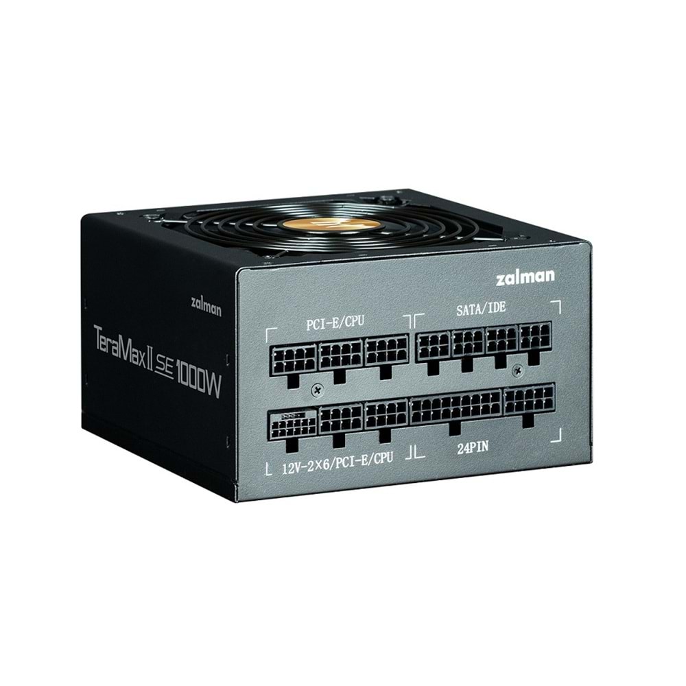 ZALMAN ZM1000-TMX2SE(TeraMaxIISE)+80 P POWER SUPPLY