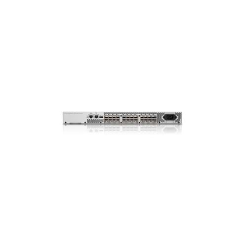 HPE 8/8 Base 8-port Enabled SAN Switch