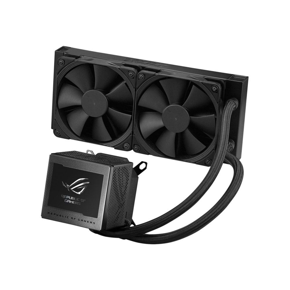 ASUS ROG RYUJIN III 240 OLED LCD