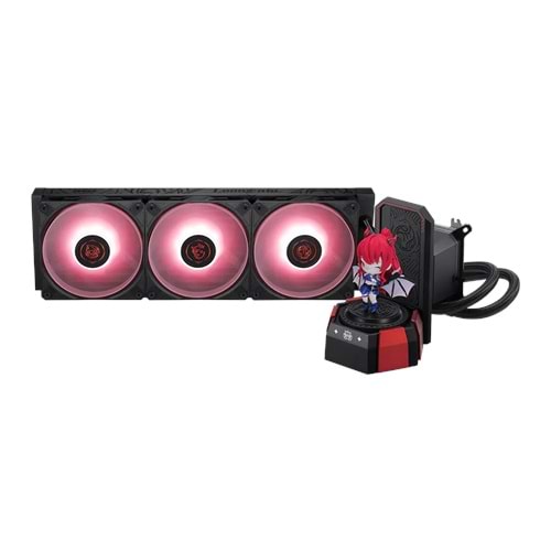 MSI CORELIQUID A17 MLG EDITION 360MM SOĞUTUCU