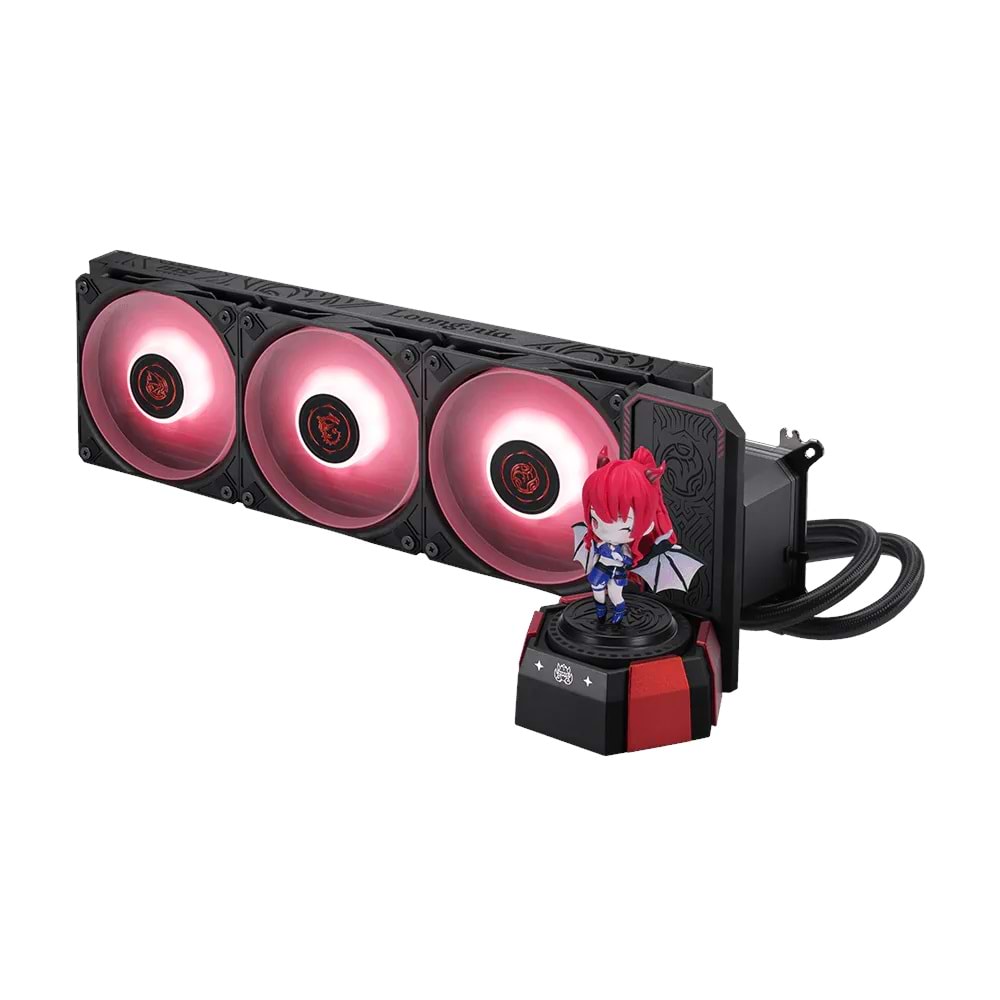MSI CORELIQUID A17 MLG EDITION 360MM SOĞUTUCU