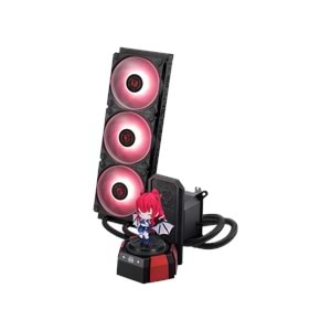 MSI CORELIQUID A17 MLG EDITION 360MM SOĞUTUCU