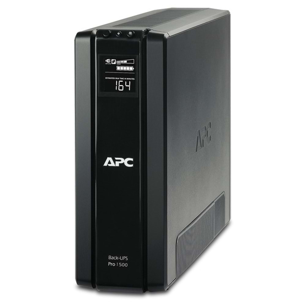 APC Back-UPS Pro 1500 230V Schuko