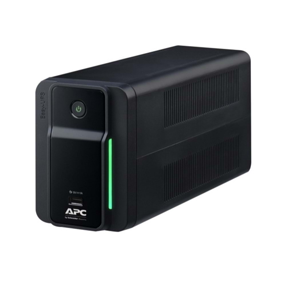 APC Easy UPS BVX 700VA 230V AVR USB Charging Schuko Sockets