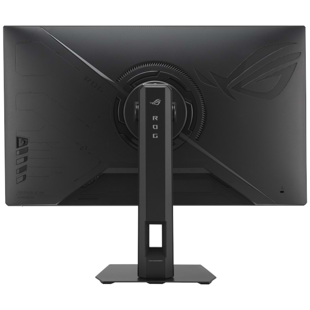 27 ASUS ROG STRIX XG27ACMES 0.3MS 255HZ FAST IPS 2K GAMING