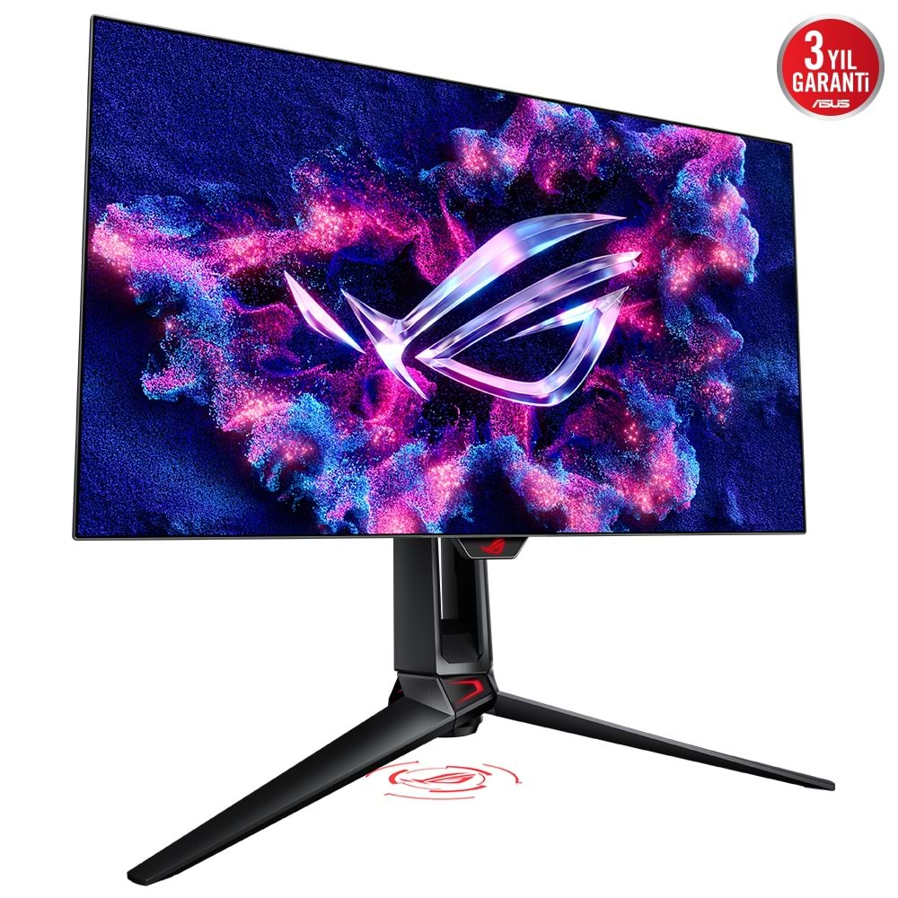 26.5'' ASUS ROG SWIFT PG27AQDP 480HZ 0.03MS 2K GTG %135 sRGB