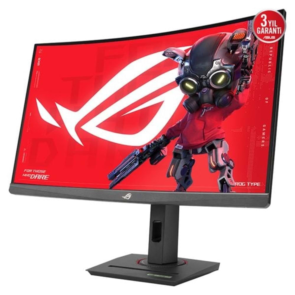 27'' ASUS ROG STRIX XG27WCS 1MS 180HZ 2K WQHD FAST MONITOR