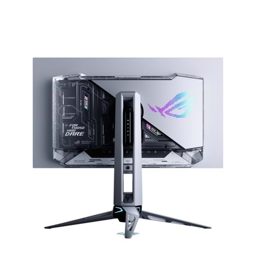 26.5 ASUS ROG SWIFT PG27AQWP-W 0.02MS 540HZ GAMING