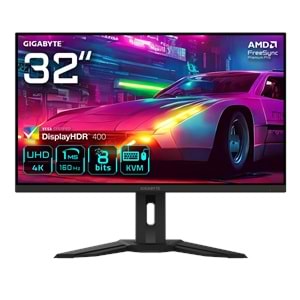 GIGABYTE M32UP 31.5