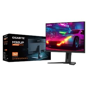 GIGABYTE M32UP 31.5