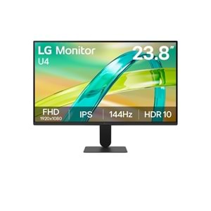 23.8 LG 24U411B-B 5MS 144HZ VGA HDMI IPS