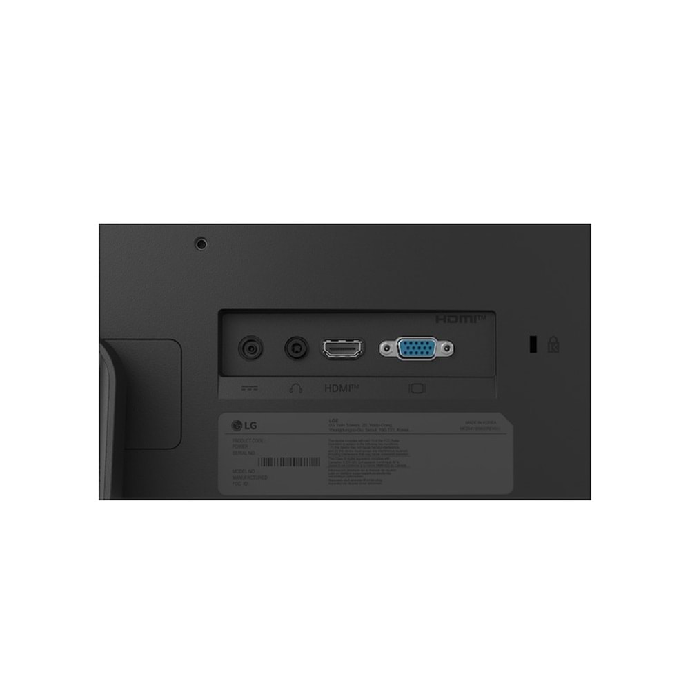 23.8 LG 24U411B-B 5MS 144HZ VGA HDMI IPS