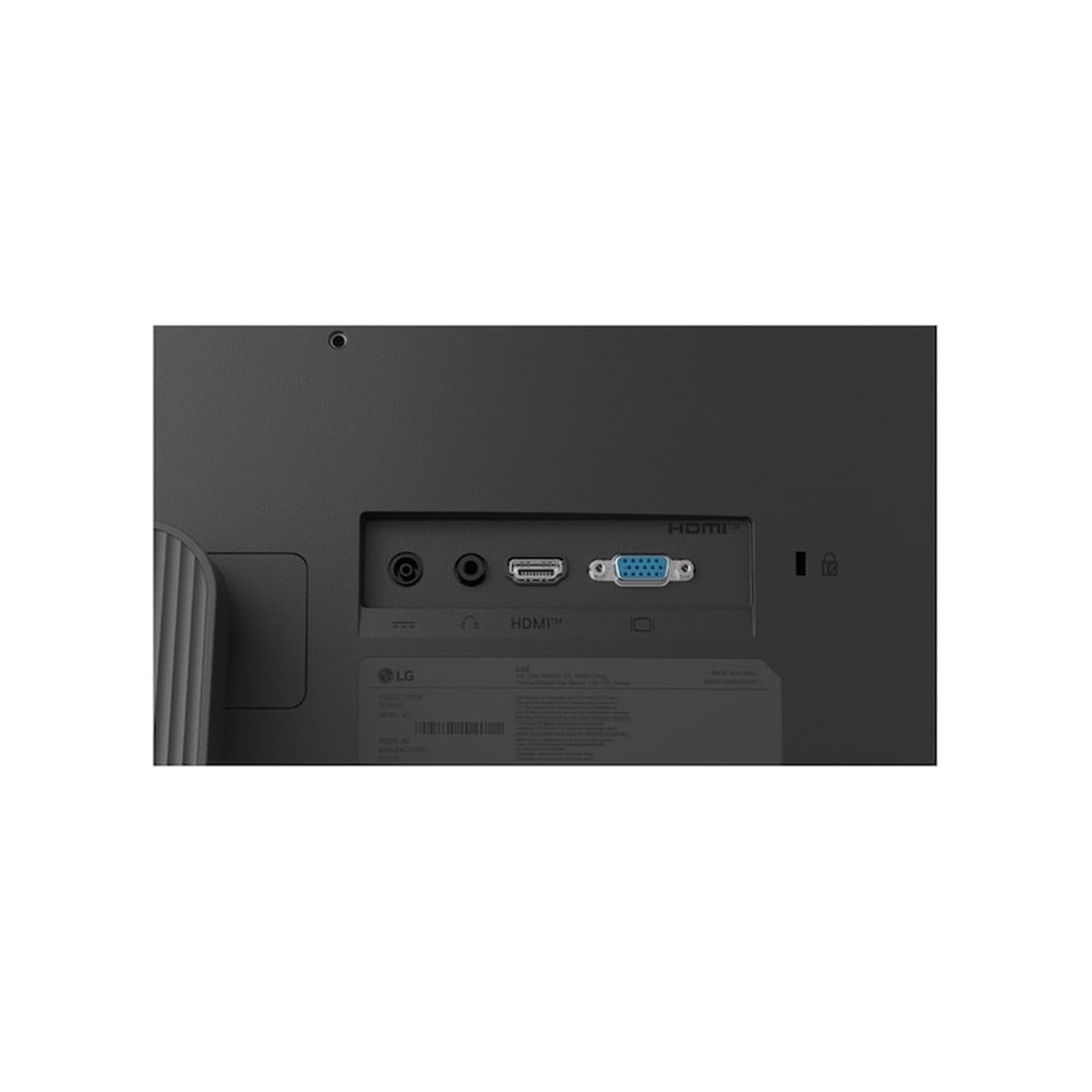 27 LG 27U411B-B 5MS 144HZ VGA HDMI IPS