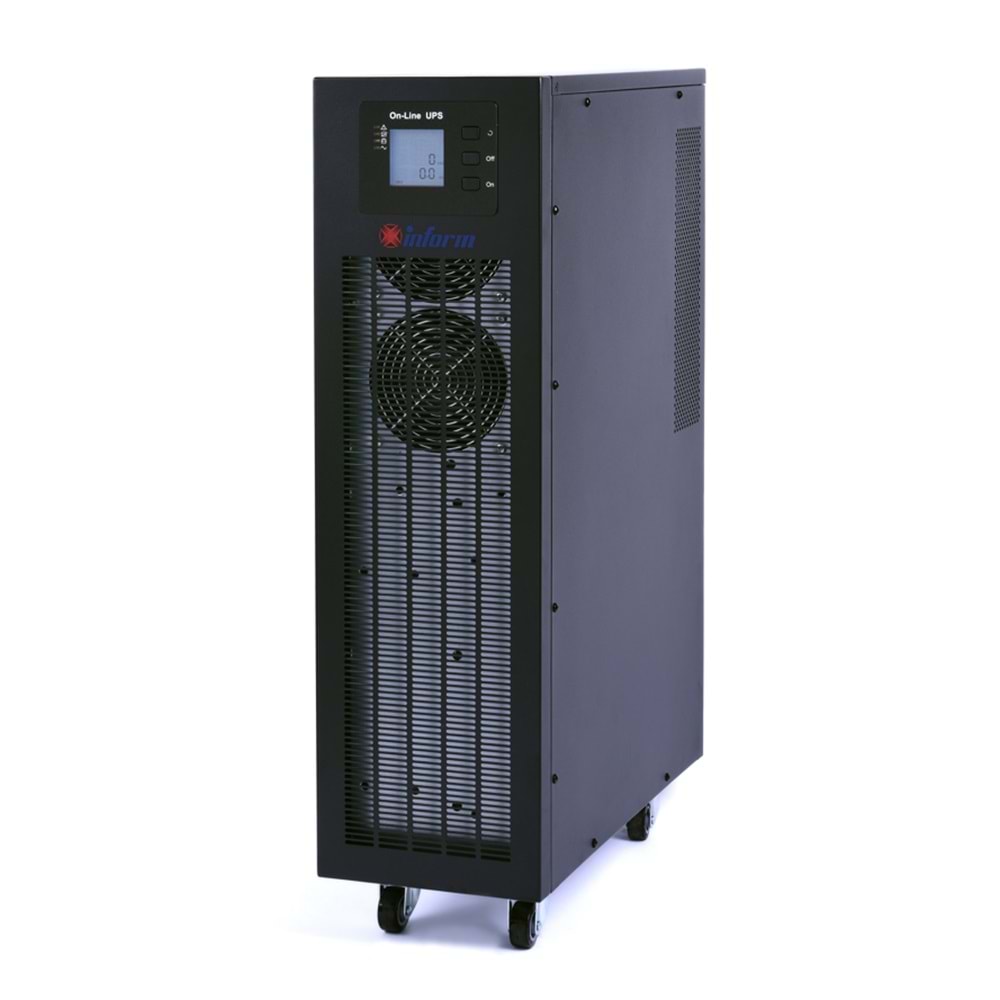 INFORM DSP EVO 6 KVA 16x7Ah 7-20DK LCD UPS