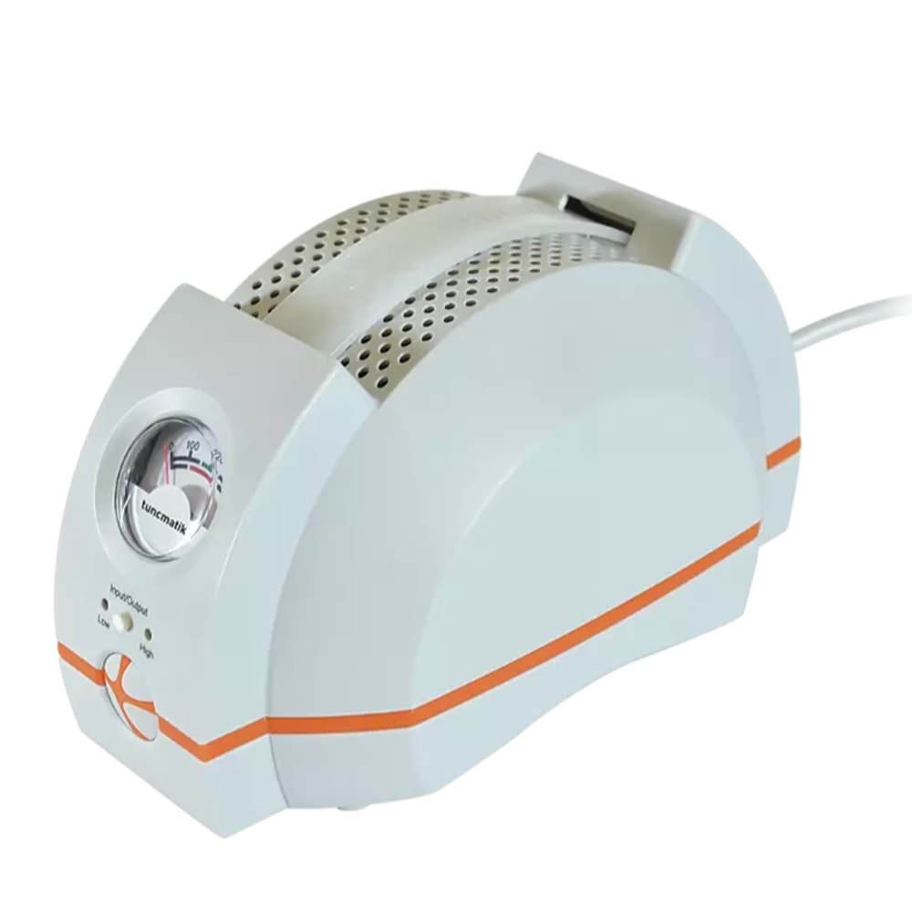 TUNÇMATIK REGULINE 600 VA REGÜLATÖR MONO. TSK2918