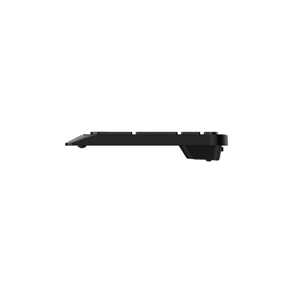 PHILIPS KABLOSUZ BLUETOOTH KLAVYE SPK6407B SİYAH