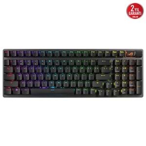 ROG STRIX SCOPE II 96 WIRELESS SIYAH KLAVYE