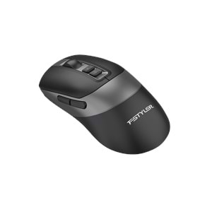 A4 TECH FG50S PLUS OPTIK MOUSE SILENT SİYAH 3200DPI