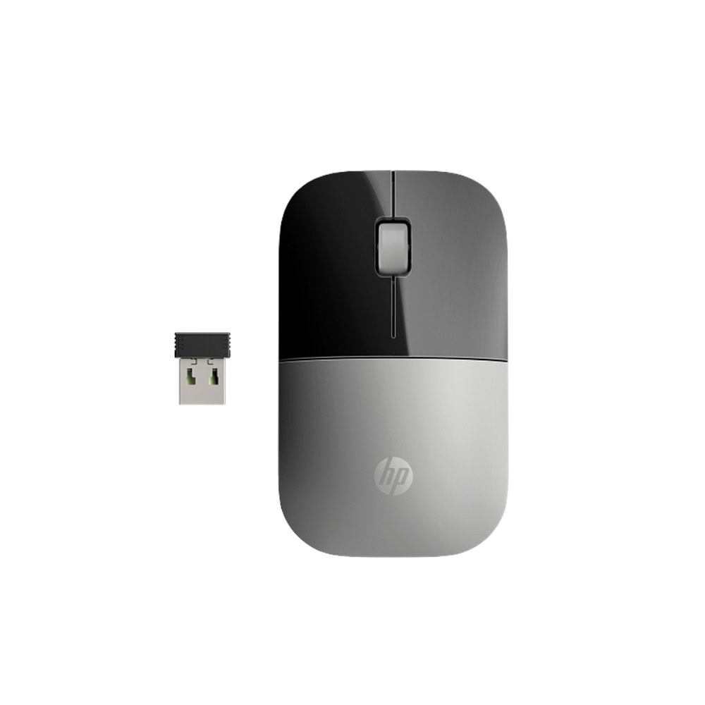 HP Z3700 WİRELESS SILVER MOUSE (X7Q44AA)