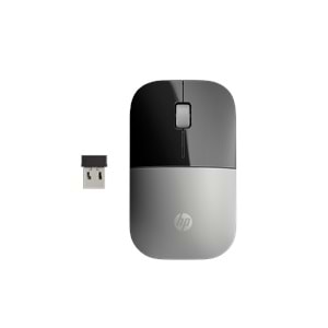 HP Z3700 WİRELESS SILVER MOUSE (X7Q44AA)