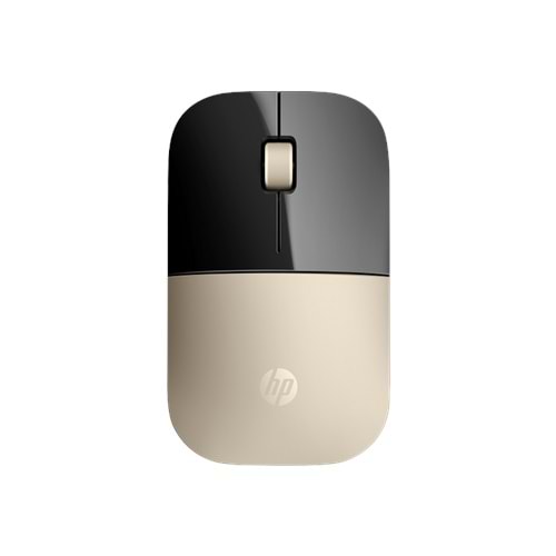 HP Z3700 WİRELESS GOLD MOUSE (X7Q43AA)