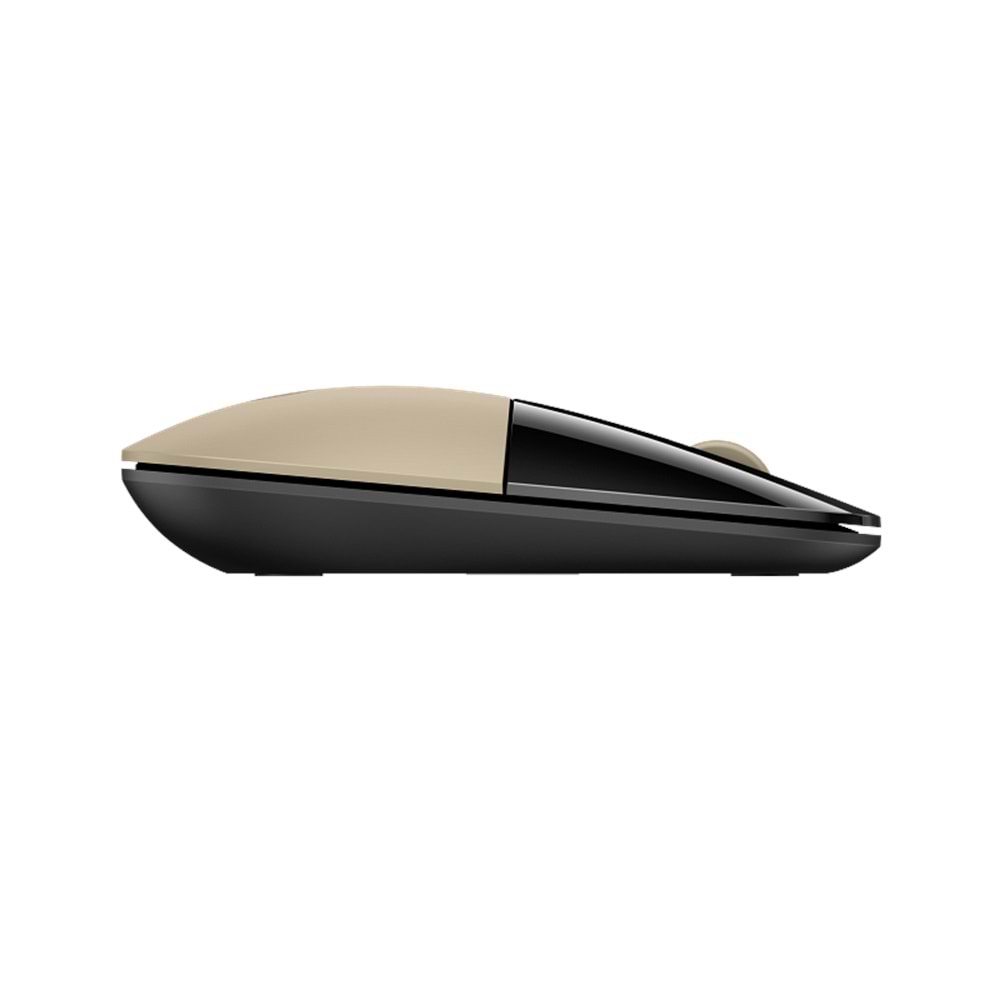 HP Z3700 WİRELESS GOLD MOUSE (X7Q43AA)