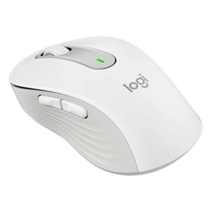 LOGITECH M650 SİGNATURE KABLOSUZ MOUSE BEYAZ 910-006255