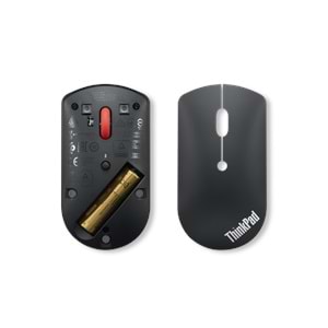 LENOVO THINKPAD KABLOSUZ SILENT MOUSE 4Y50X88822