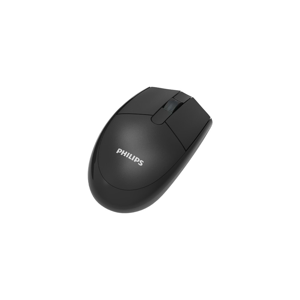 PHILIPS KABLOSUZ MOUSE SPK7337 SİYAH