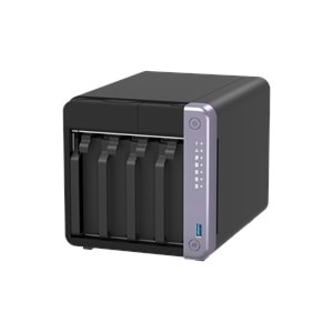 QNAP TS-432X-4G 4 YUVALI 4GB DEPOLAMA ÜNİTESİ (Resmi Distribütör Garantili)