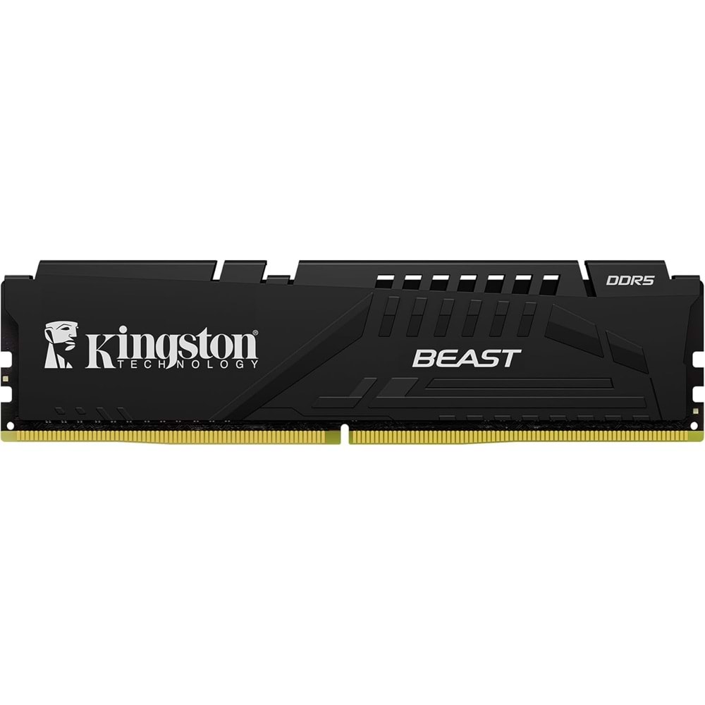 32GB 5200MT/s DDR5 CL36 DIMM Beast Black EXPO Turkey