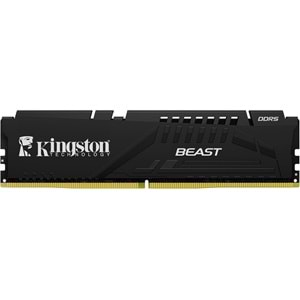 32GB 5200MT/s DDR5 CL36 DIMM Beast Black EXPO Turkey
