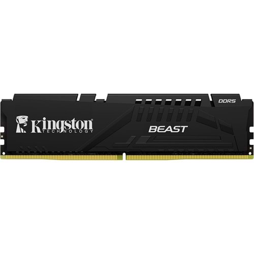 Kingston 8GB 5200MT/s DDR5 CL36 DIMM Beast Black EXPO Turkey