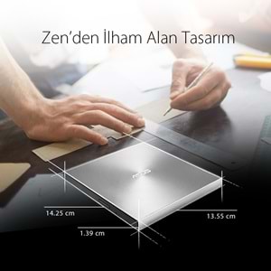 ASUS ZENDRIVE-U5S SDRW-08U5S-U CD/DVD YAZICI